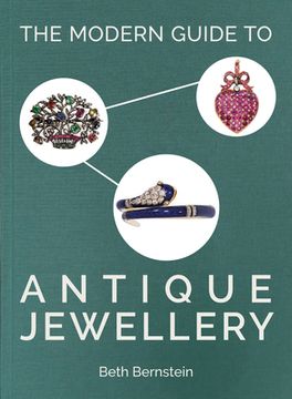 portada The Modern Guide to Antique Jewellery (en Inglés)