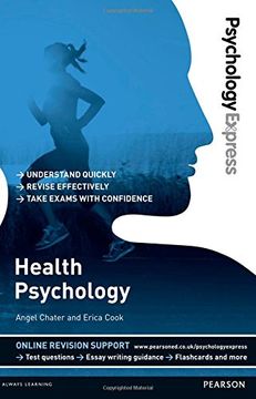 portada Health Psychology: Undergraduate Revision Guide (Psychology Express)