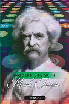 portada Modern Life With Mark Twain 