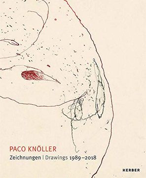 portada Paco Knöller: Drawings 1989–2018 (en Inglés)