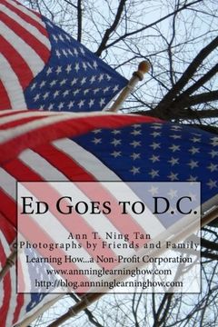 portada Ed Goes to D.C. (Volume 1)