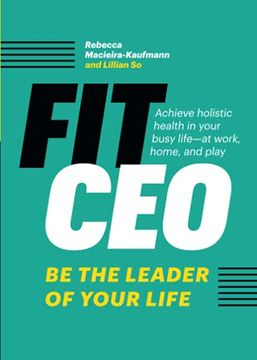 portada Fitceo: Be the Leader of Your Life (en Inglés)