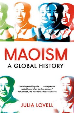 portada Maoism: A Global History (in English)