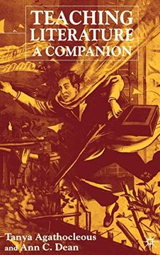 portada Teaching Literature: A Companion 