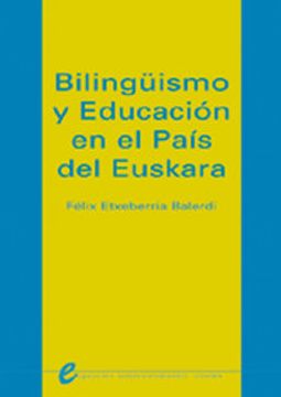 portada bilinguismo educacion pais euskara