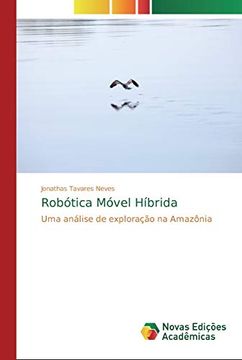 portada Robótica Móvel Híbrida: Uma Análise de Exploração na Amazônia