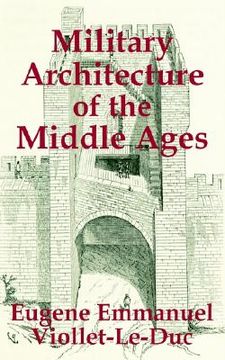 portada military architecture of the middle ages (in English)