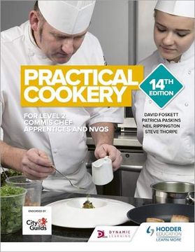 portada Practical Cookery 14Th Edition (en Inglés)