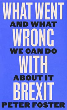 portada What Went Wrong With Brexit 
