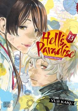 portada Hell'S Paradise: Jigokuraku, Vol. 13: Volume 13 (in English)