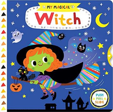 portada My Magical Witch (my Magical Friends) (en Inglés)