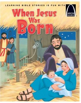 portada When Jesus was Born de -(Concordia Publishing House)