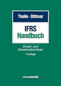 portada Ifrs-Handbuch (in German)