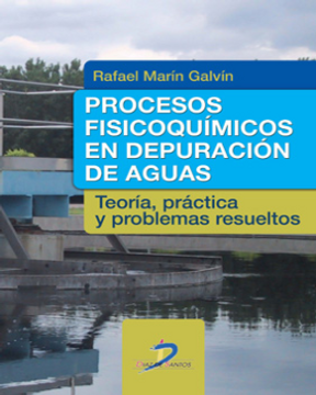 portada Procesos Fisicoquimicos en Depuracion de Aguas