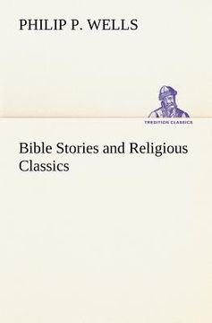 portada bible stories and religious classics (in English)
