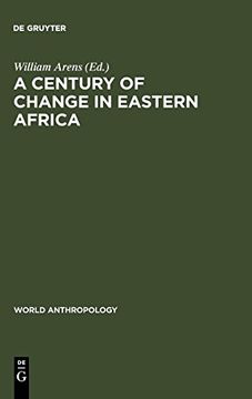 portada A Century of Change in Eastern Africa (en Inglés)