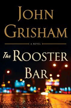 portada The Rooster bar (en Inglés)