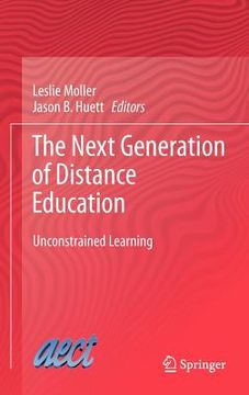 portada the next generation of distance education