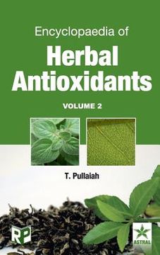 portada Encyclopaedia of Herbal Antioxidants Vol. 2 (en Inglés)