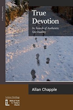 portada True Devotion: In Search of Authentic Spirituality