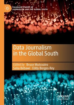 portada Data Journalism in the Global South (en Inglés)