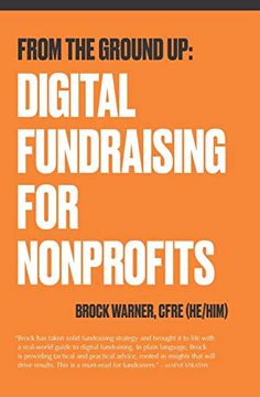 portada From the Ground up: Digital Fundraising for Nonprofits (in English)