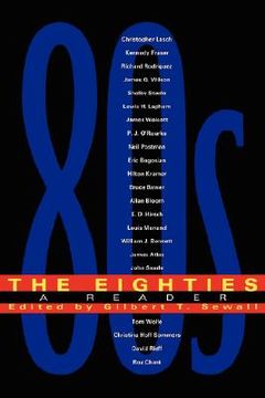 portada the eighties: a reader (in English)