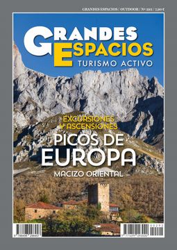 portada Excursiones y Ascensiones por Picos de Europa Oriental (in Spanish)
