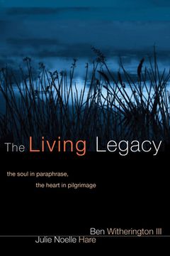 portada The Living Legacy (en Inglés)