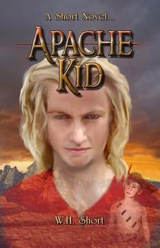 portada Apache Kid (en Inglés)