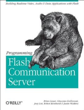 portada Programming Flash Communication Server 