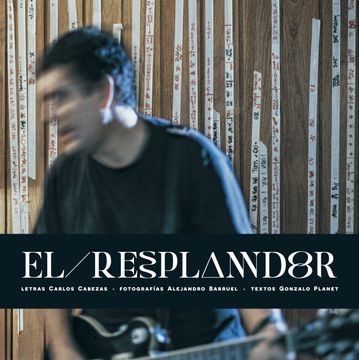 portada El Resplandor (in Spanish)