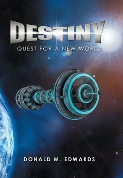 portada Destiny: Quest for a New World (in English)