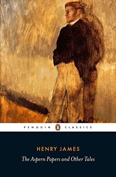 portada The Aspern Papers and Other Tales (Penguin Classics) (in English)