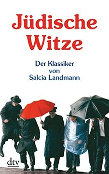 portada Jüdische Witze (in German)