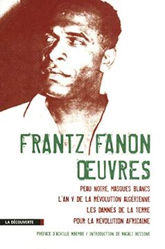 portada Frantz Fanon - Oeuvres (en Francés)