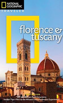 portada National Geographic Traveler: Florence and Tuscany, 3rd Edition (en Inglés)