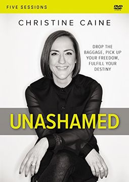 portada Unashamed Video Study: Drop the Baggage, Pick up Your Freedom, Fulfill Your Destiny [USA] [DVD]