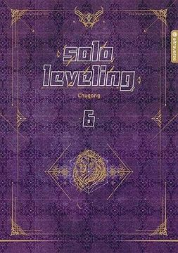 portada Solo Leveling Roman 06 (in German)