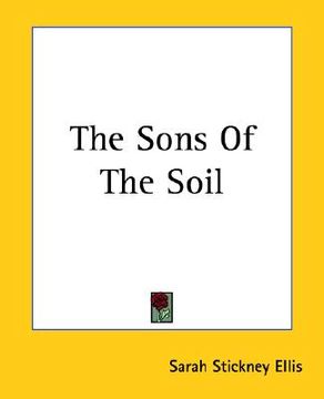 portada the sons of the soil (en Inglés)