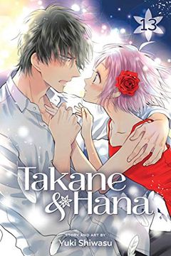 portada Takane & Hana, Vol. 13 