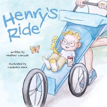 portada Henry's Ride (in English)