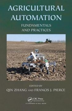 portada Agricultural Automation: Fundamentals and Practices (en Inglés)