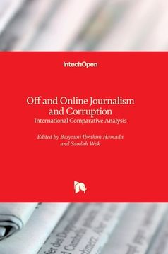 portada Off and Online Journalism and Corruption: International Comparative Analysis