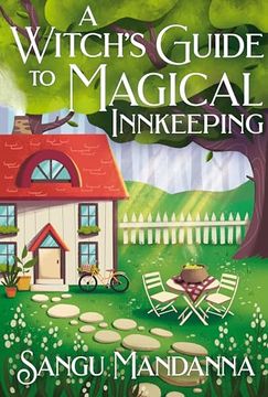 portada A Witch's Guide to Magical Innkeeping