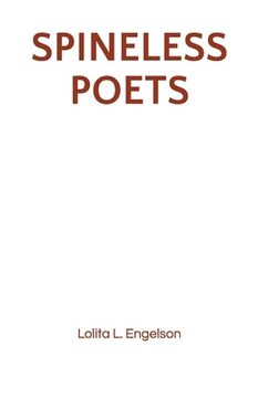 portada Spineless Poets (in English)