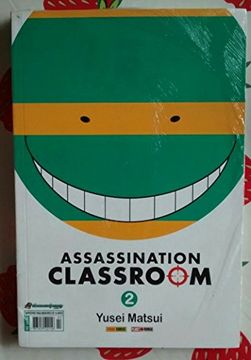 portada Assassination Classroom Vol. 8