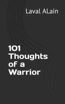 portada 101 Thoughts of a Warrior (en Inglés)