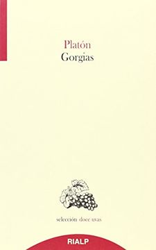 portada Gorgias (in Spanish)