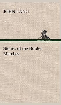 portada stories of the border marches (en Inglés)